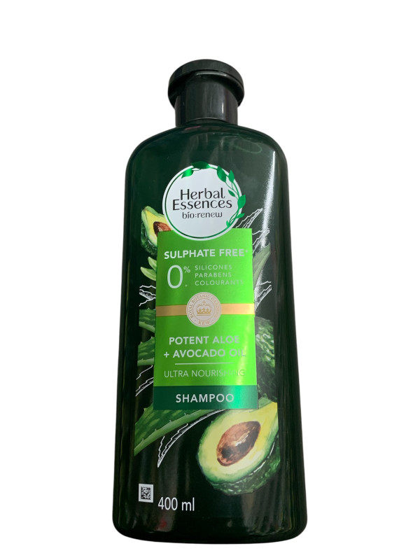 Herbal Essences Shampoo